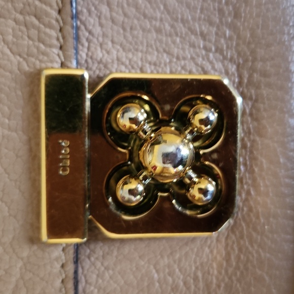 Chloe Elsie Long Zippy Wallet, Firm price - Picture 5 of 9